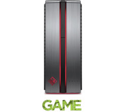 HP OMEN 870-007na Intel Gaming PC - Gun Metal